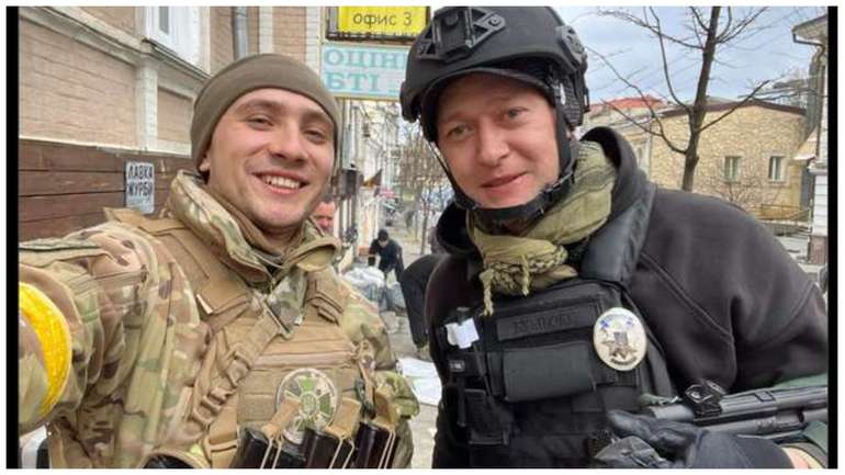Чи має солдат запасу Стерненко шанс опинитись на військовій службі?