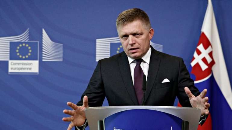 Фіцо закликав західні держави зменшити допомогу України задля завершення війни