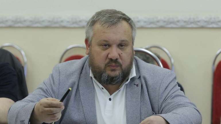 Максим Гриценко