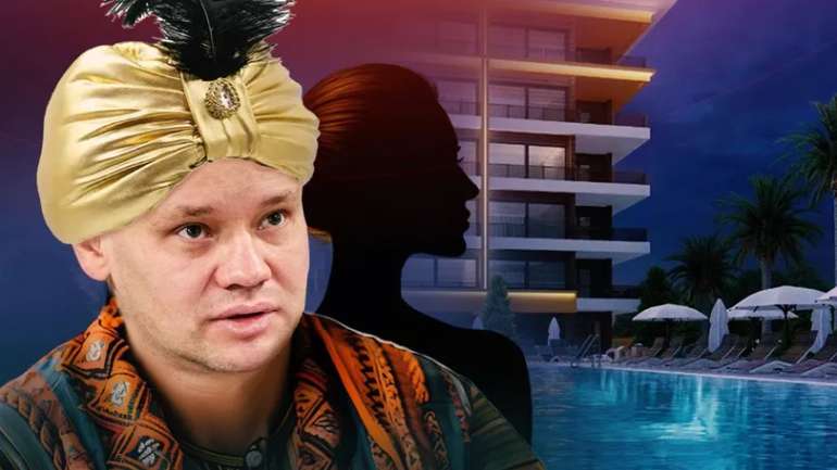 Турецький «люкс» Вербицького