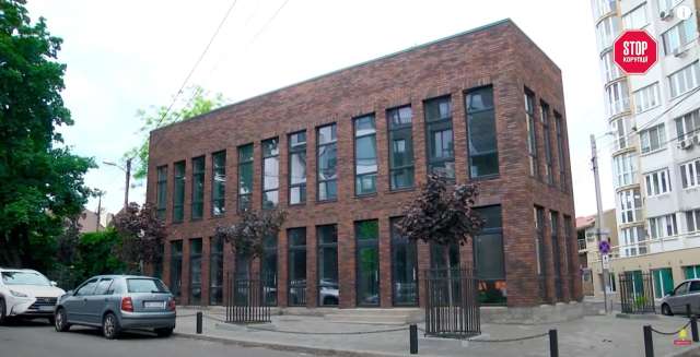 Одеська дача родини Вербицьких