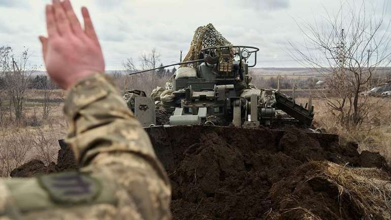 Окупанти змінили тактику ведення наступальних боїв