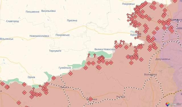 Окупанти змінили тактику ведення наступальних боїв_1
