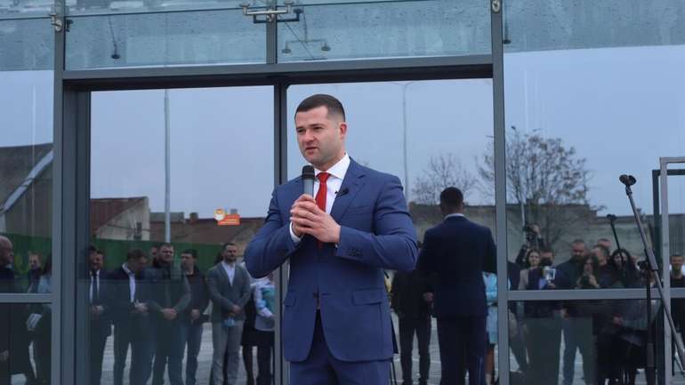 НАБУ завершило розслідувати справу мера Мукачева Балоги