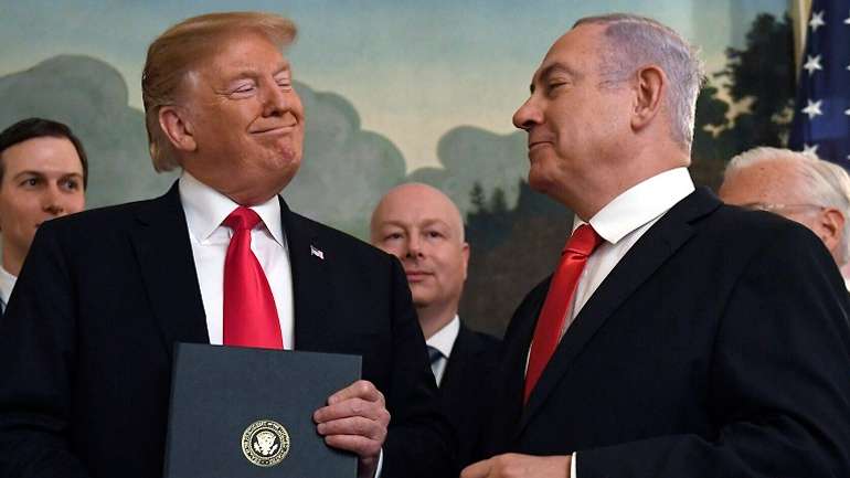 Після обрання Трампа ніхто не зупинить дітовбивцю Сатаньягу