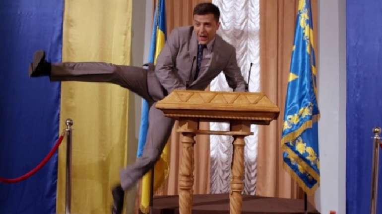 Прислуга Зеленського у Верховній зРаді цементує касту недоторканих