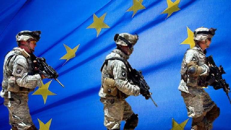 ЄС робить значний крок для підвищення своєї обороноздатності