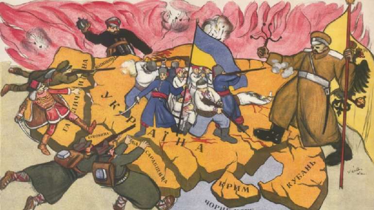 Як Антанта допомагала Україні під час Перших визвольних змагань