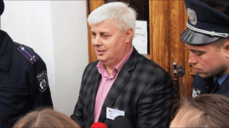 НАЗК перевірить декларацію ексчиновника Держказначейства Ігоря Вериги