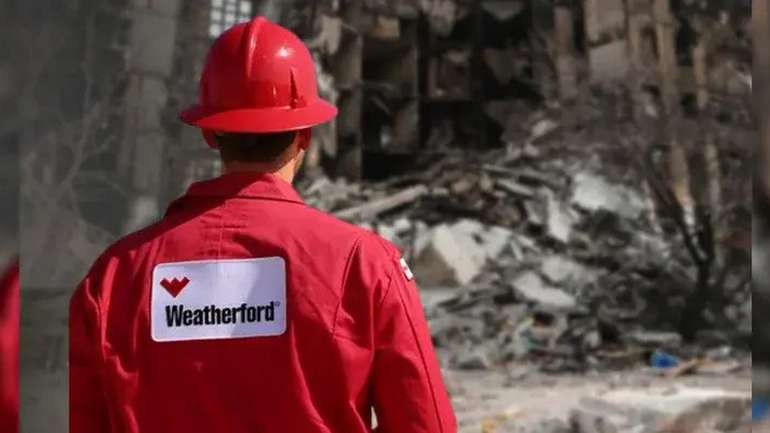 УГВ забанила українське представництво Weatherford через зв’язки з рф