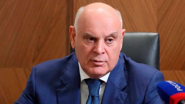 «Президент» Абхазії заявив, що готовий піти у відставку після протестів проти угоди з Москвою