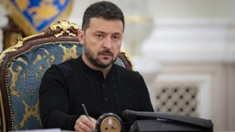 Потужні плани Зеленського: збилася з ліку