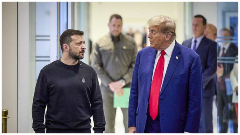 Хто дозволив клоуну торгувати Україною?