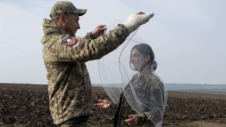 1-й ОШБ імені «Да Вінчі» єднає душі та серця