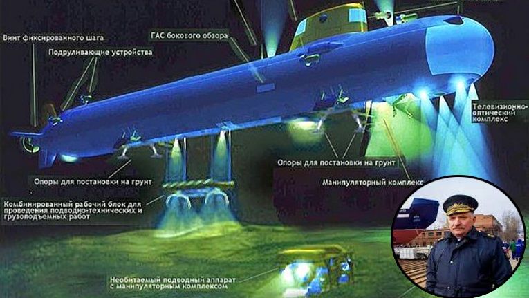 Щупальця російського ГУГДа