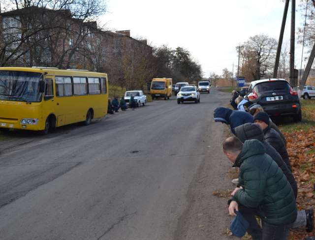 Білицька громада зустріла захисника України Леоніда Агафонова «на щиті»_3