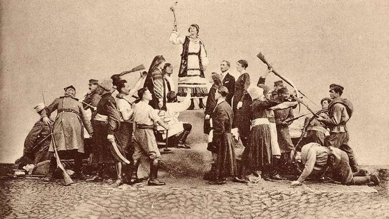 Нація — це згуртована освітою спільнота