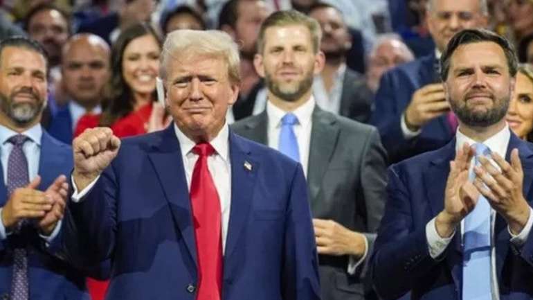 Хто увійшов до команди Дональда Трампа