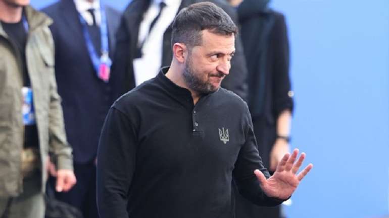 План внутрішнього вживання Зеленського для виживання Єрмака