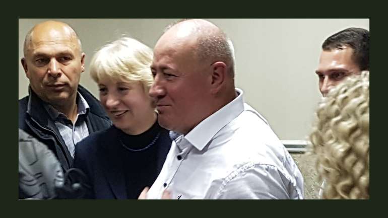 Недоброчесна суддя-відкривачка Лариса Гольник не змогла обратися до ВККСУ