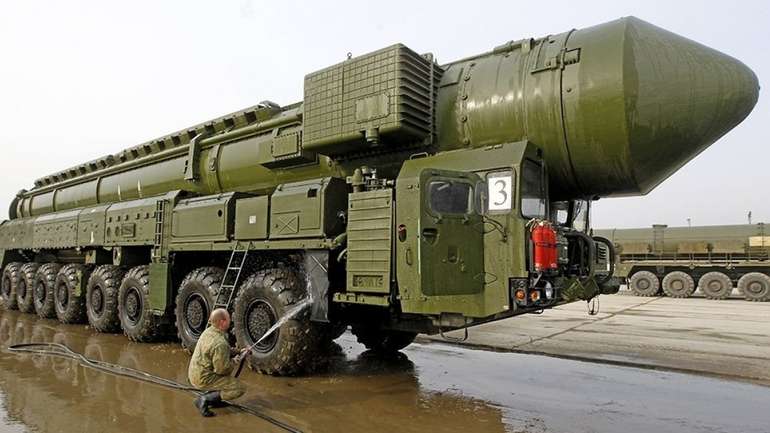 Путін має понад 500 міжконтинентальних балістичних ракет – Defense Express