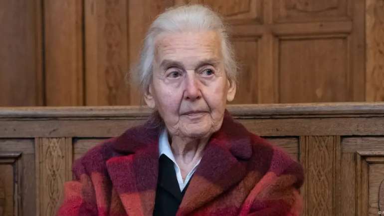 У Німеччині померла 96-річна Урсула Хавербек, яка розвінчувала єврейську брехню про «голокост»
