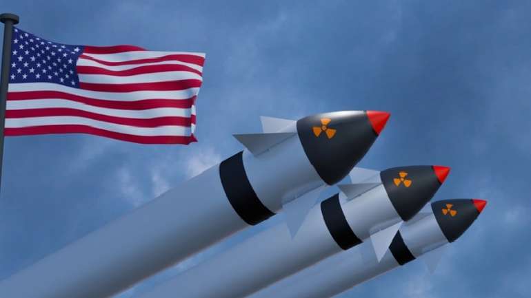 США ніколи не відмовлялися першими застосувати ядерну зброю