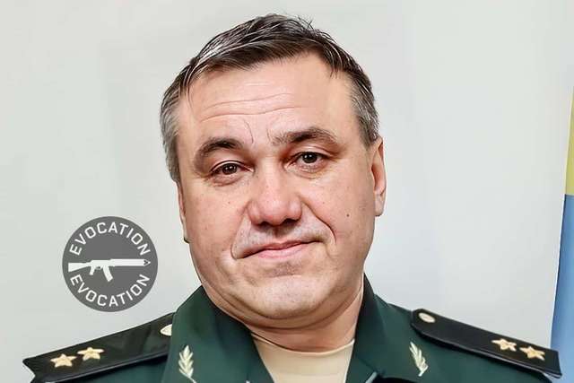 На Курщині, імовірно, ліквідовано російського генерала, - ЗМІ_1