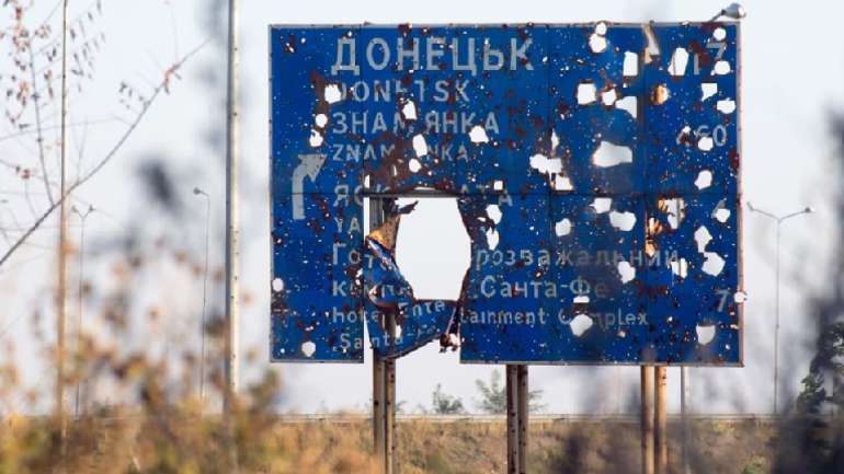 Донецьку область окупанти «закриють» до зими