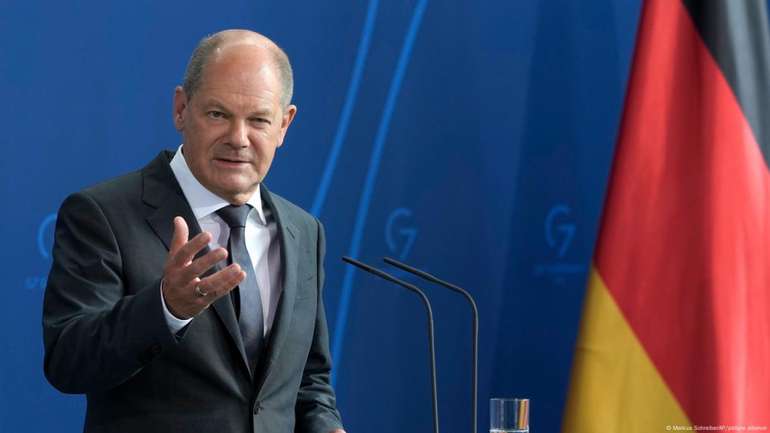 СДПН висунула Шольца своїм головним кандидатом на посаду канцлера Німеччини