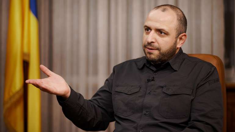 Нардеп Гончаренко зареєстрував постанову щодо звільнення Умєрова