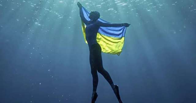 Українка Катерина Садурська встановила світовий рекорд із фридайвінгу_1