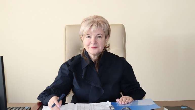 Чим володіє заступниця начальника ГУ ДПС у Тернопільській області Марія Мельник?
