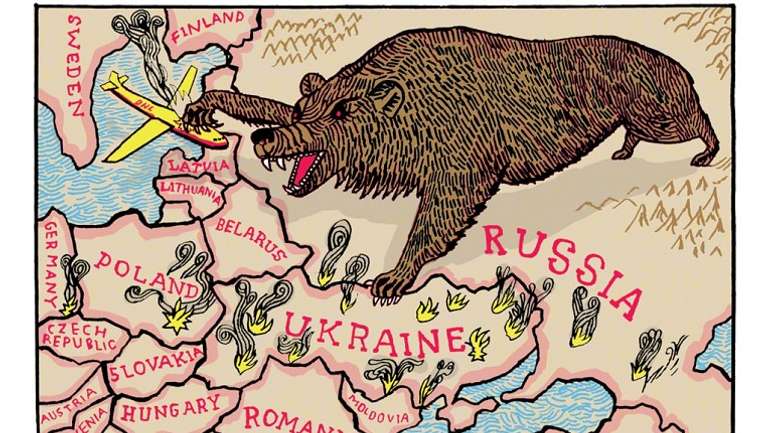 Кремль готується захищати російськомовних у країнах Балтії — очільник розвідки ФРН