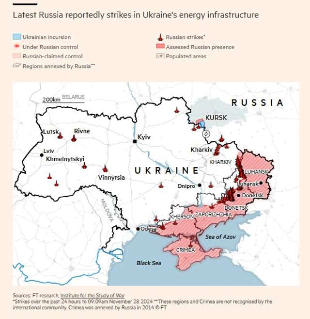 Російські окупанти застосовують ракети із касетними боєголовками_1