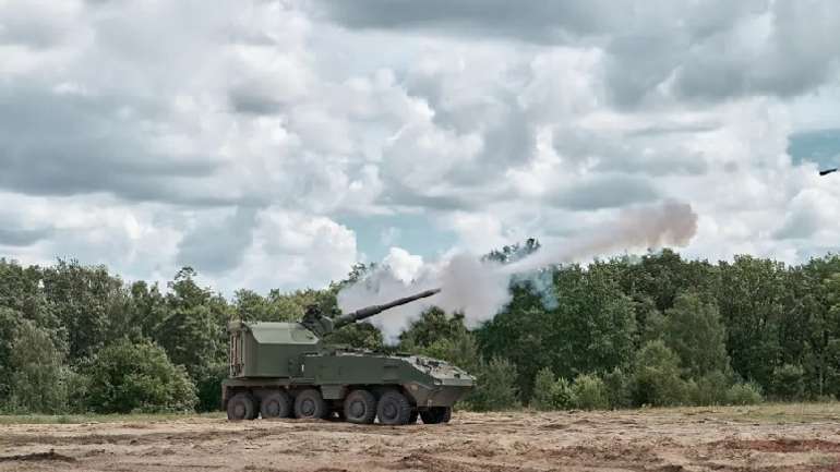 Армія Швейцарії озброюється німецькими «Піраньями»
