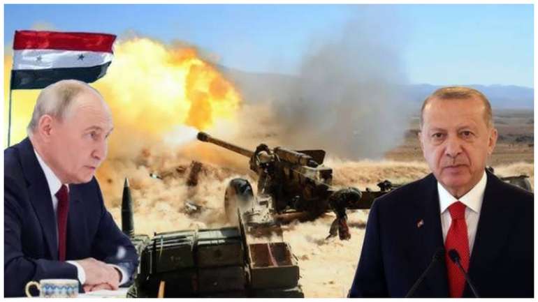 Турецький ятаган у спину путіна. Але претензій Ердогану він пред'явити не може.