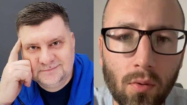 Зрадник Наумов заступився за кремлівських агентів Новохацького і Єлісевича