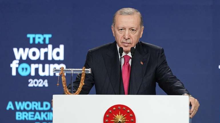 Ердоган закликав до негайної реформи ООН