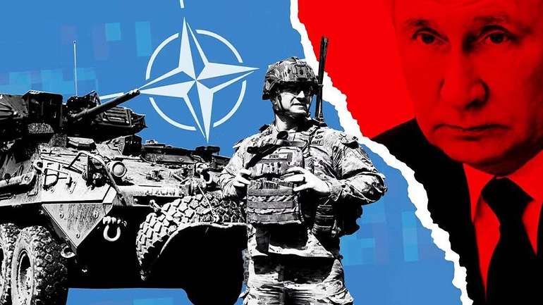 НАТО та США готові ввести в Україну 800 000 військ?
