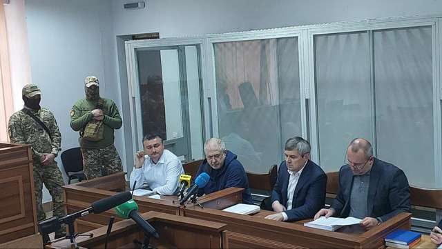 Ігор Коломойський у Шевченківському суді м. Києва