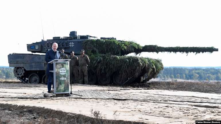 Стали відомі подробиці нового пакета допомоги від Німеччини