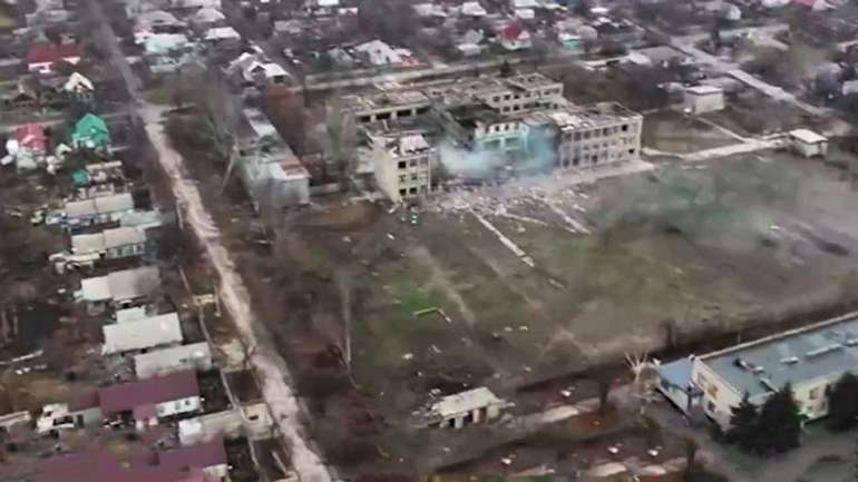 Курахово (наші дні)