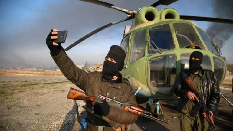 Хто і як захопив Алеппо?