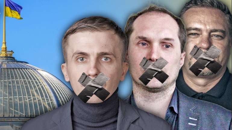 Зеленськийєрмак впроваджує російські закони