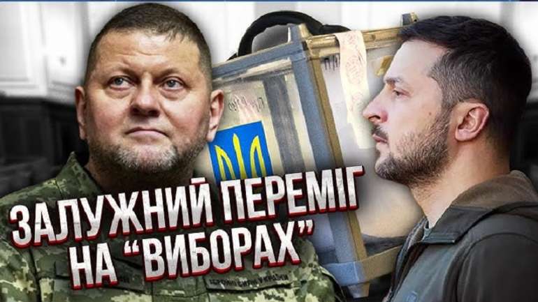 Вітчизняні пропагандисти намалювали перші «реальні рейтинги»