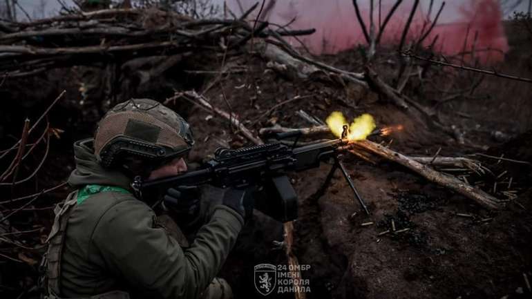 Наш головний перемовник — до зубів озброєні воїни ЗСУ