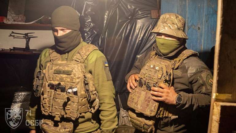 Полтавські єгері-десантники «обнулили» окупантів на Курахівському напрямку