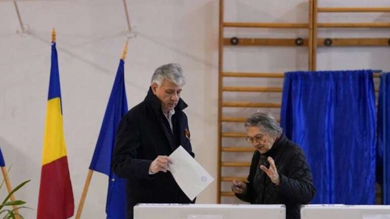 Конституційний суд Румунії скасував перший тур президентських виборів