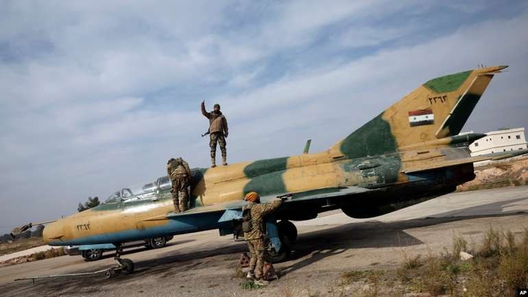 Reuters: курдські загони СДС захопили Дейр-ез-Зор на сході Сирії